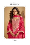 Kareena By Gulkayra Chinon Designer Readymade Suits Exporters In India